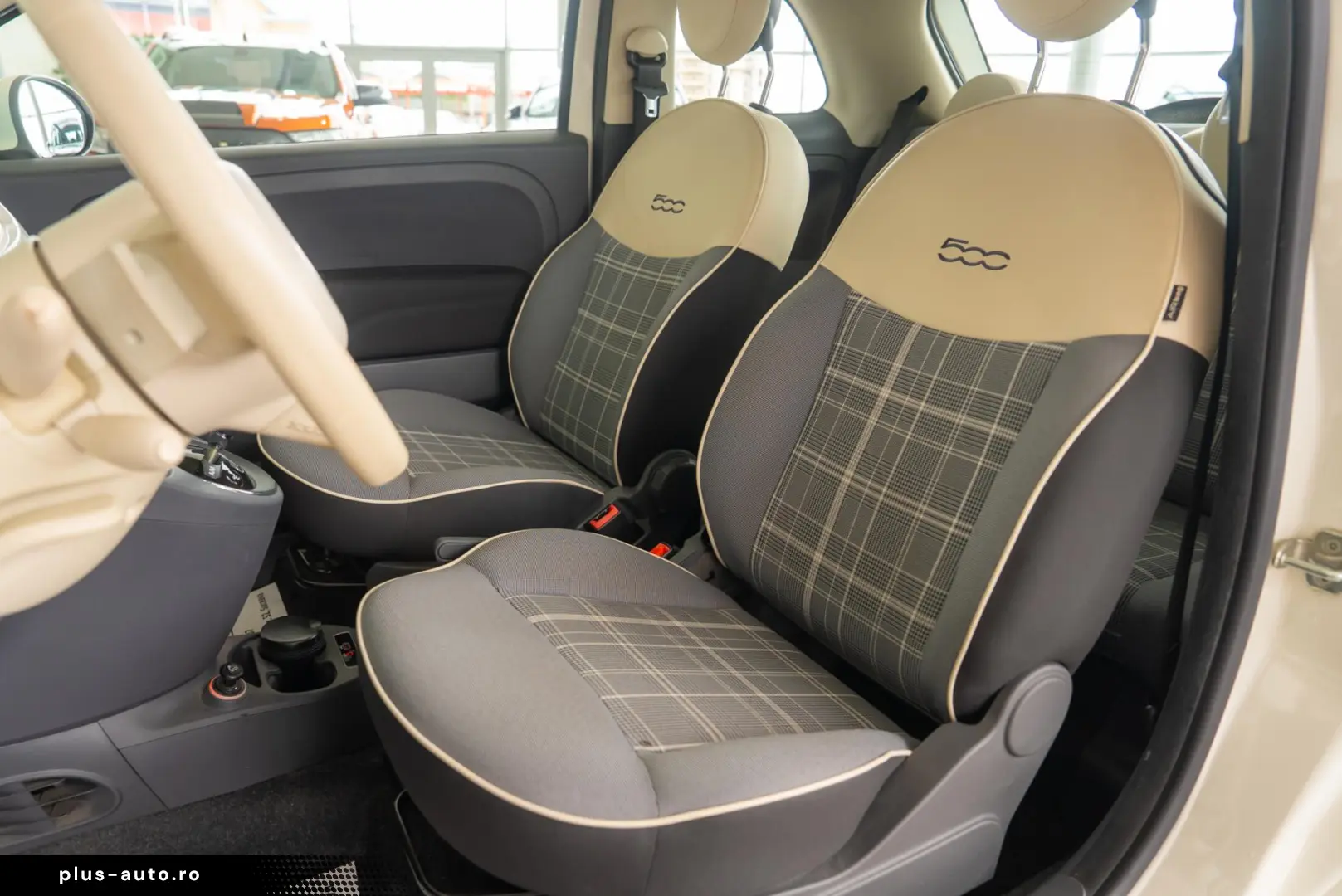 Fiat 500 1.2 Fire 69HP S4