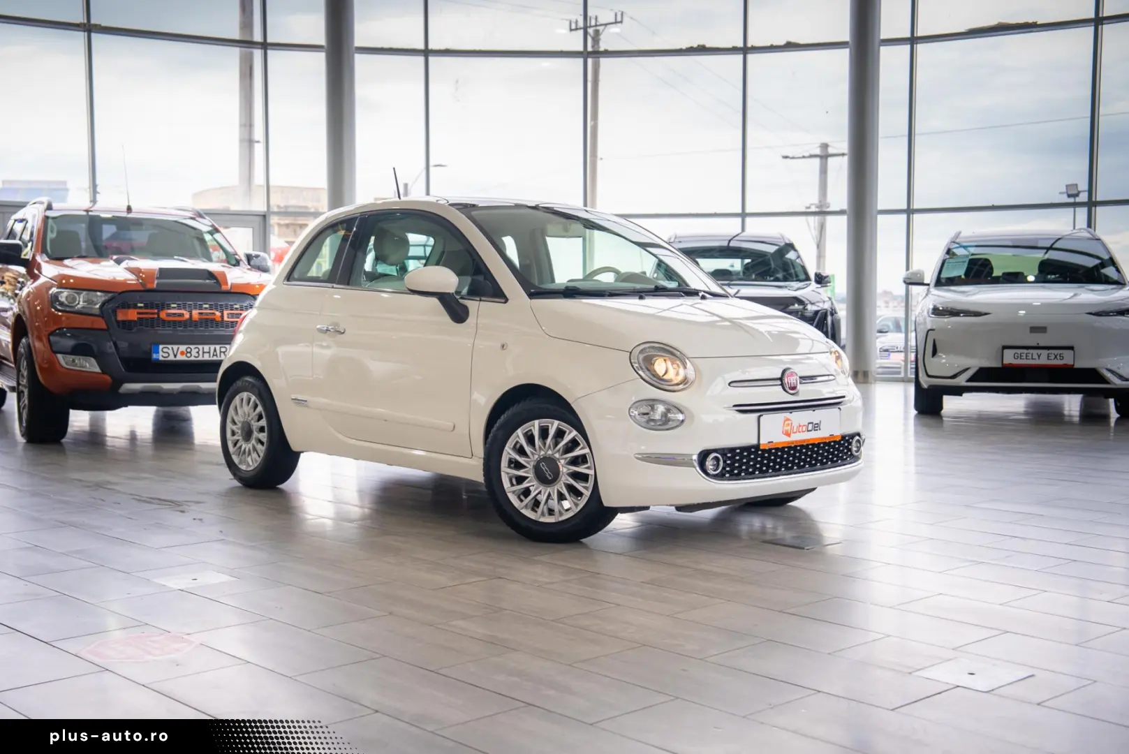 Fiat 500 1.2 Fire 69HP S4