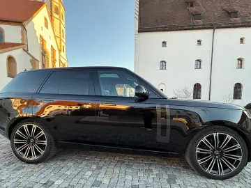 RANGE ROVER SPORT 3.0 D350 HSE | 1. HAND
