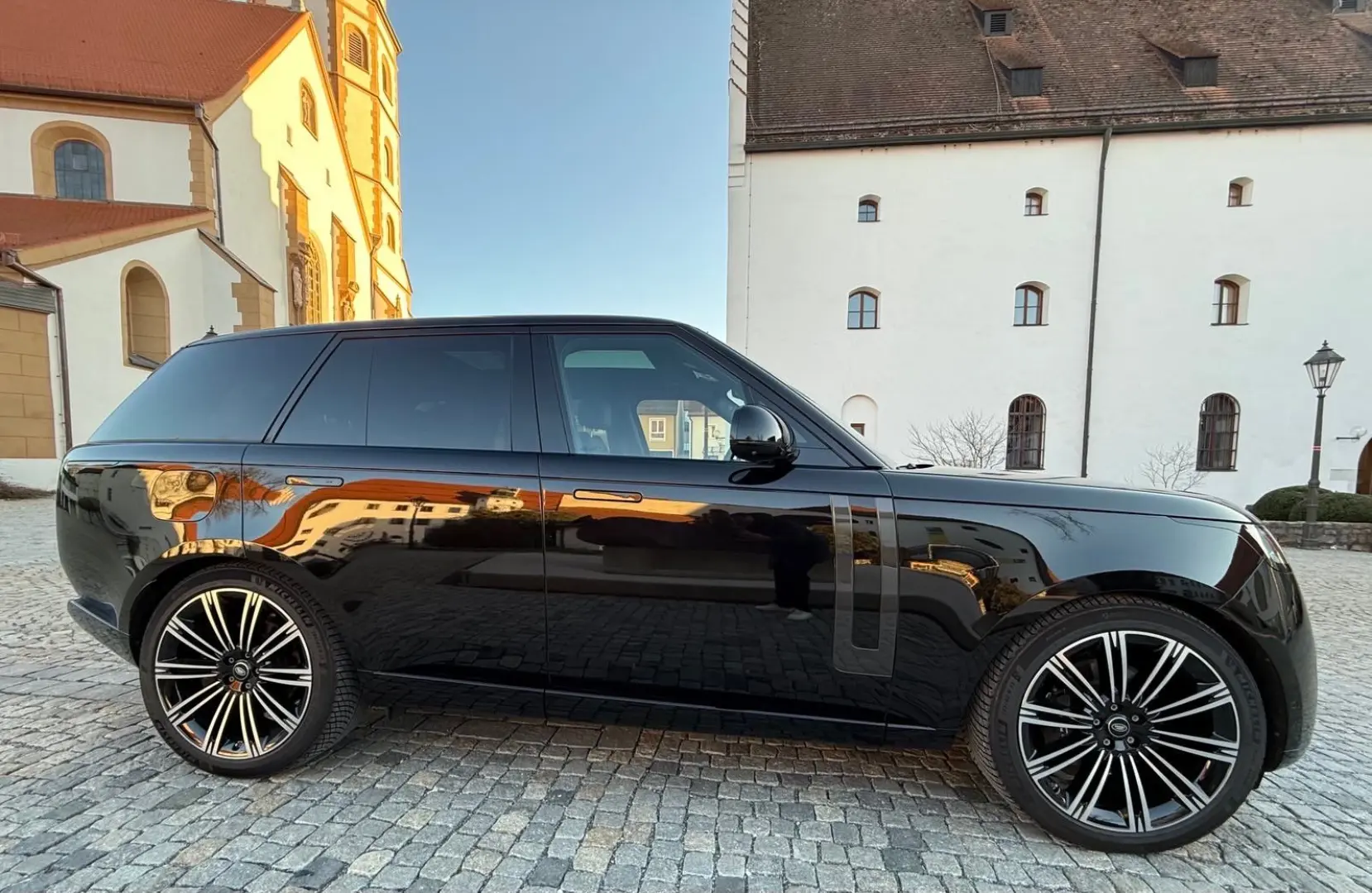 RANGE ROVER SPORT 3.0 D350 HSE | 1. HAND