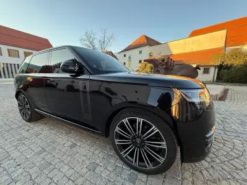 RANGE ROVER SPORT 3.0 D350 HSE   1. HAND