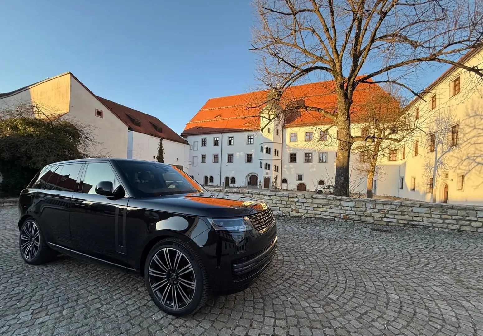 RANGE ROVER SPORT 3.0 D350 HSE | 1. HAND