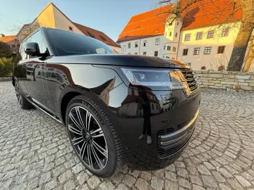 RANGE ROVER SPORT 3.0 D350 HSE | 1. HAND