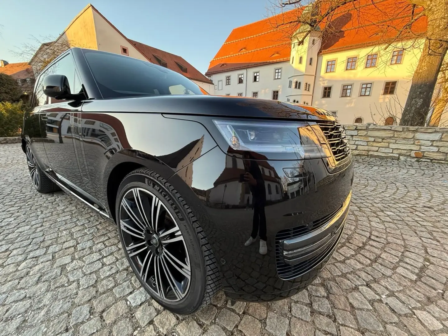 RANGE ROVER SPORT 3.0 D350 HSE | 1. HAND