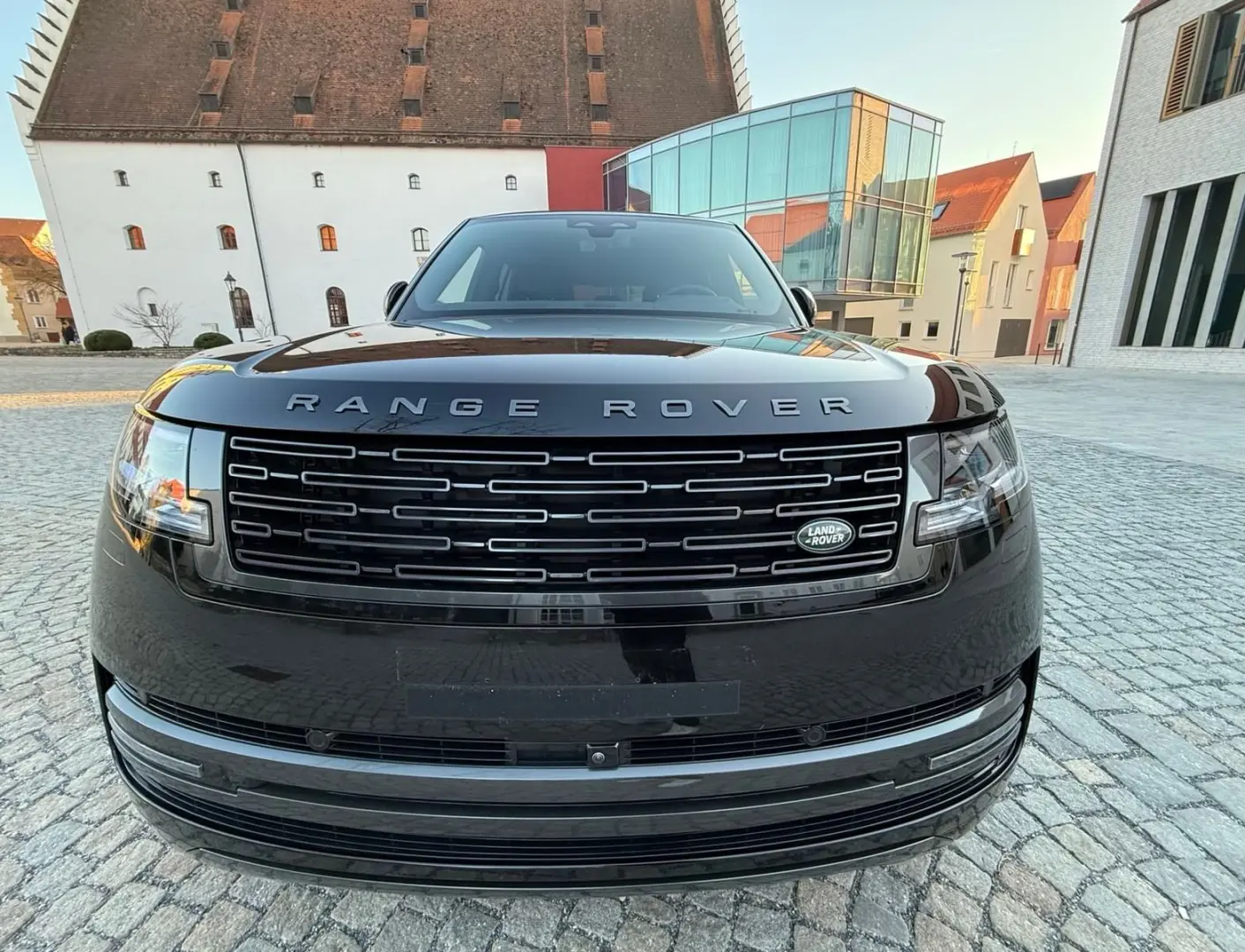 RANGE ROVER SPORT 3.0 D350 HSE | 1. HAND