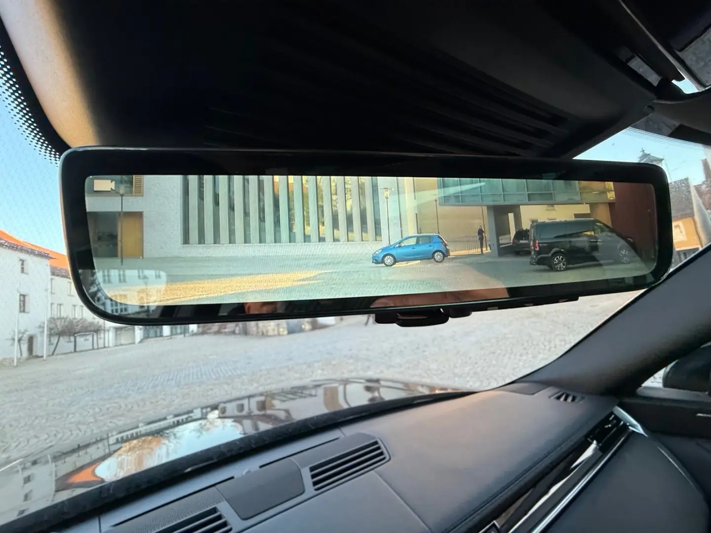 RANGE ROVER SPORT 3.0 D350 HSE | 1. HAND