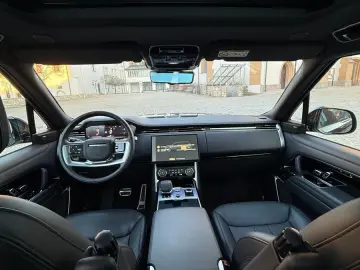 RANGE ROVER SPORT 3.0 D350 HSE | 1. HAND