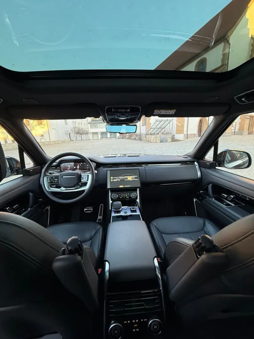 RANGE ROVER SPORT 3.0 D350 HSE | 1. HAND