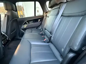 RANGE ROVER SPORT 3.0 D350 HSE | 1. HAND
