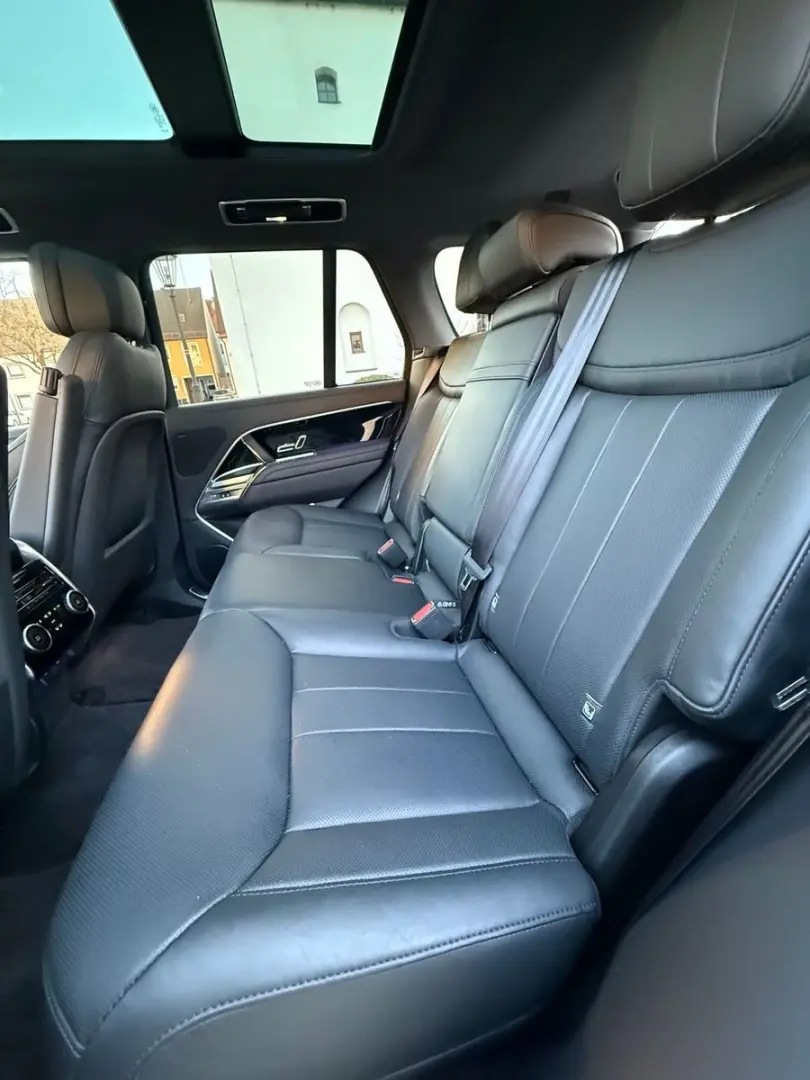RANGE ROVER SPORT 3.0 D350 HSE | 1. HAND