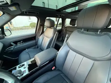 RANGE ROVER SPORT 3.0 D350 HSE | 1. HAND