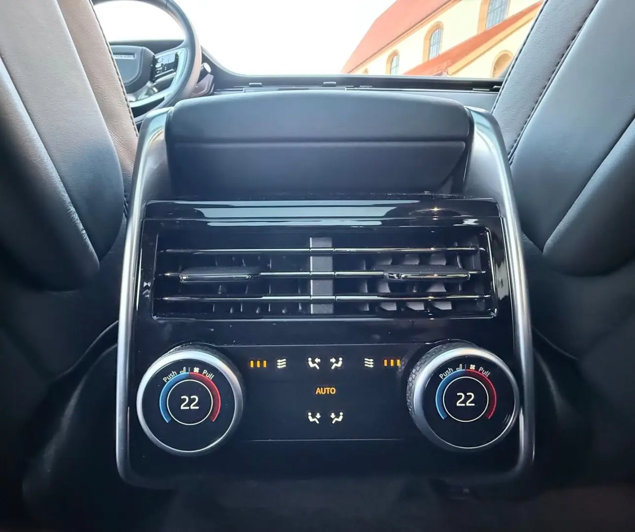 RANGE ROVER SPORT 3.0 D350 HSE | 1. HAND