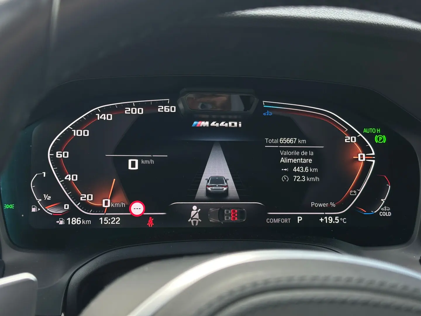 BMW Seria 4 M440i xDrive Gran Coupe