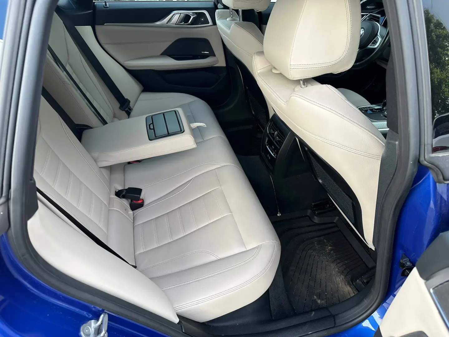 BMW Seria 4 M440i xDrive Gran Coupe