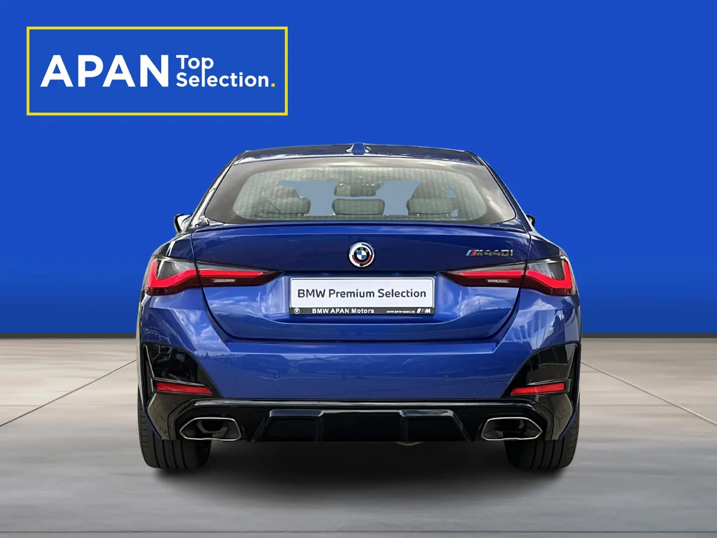 BMW Seria 4 M440i xDrive Gran Coupe