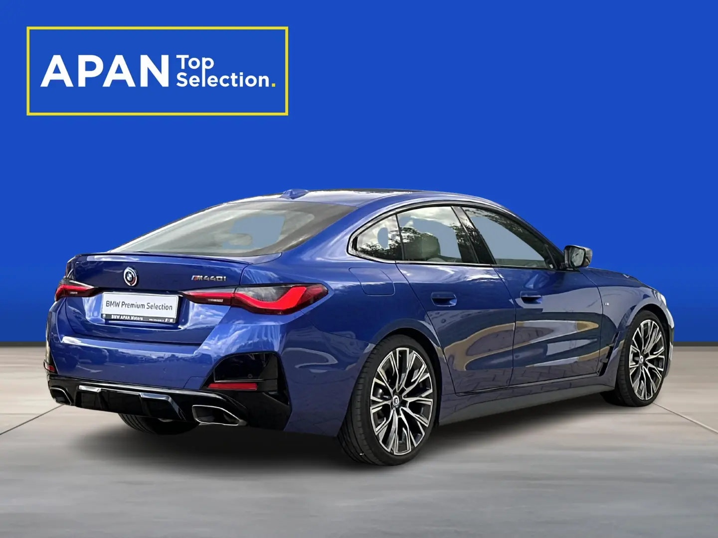 BMW Seria 4 M440i xDrive Gran Coupe