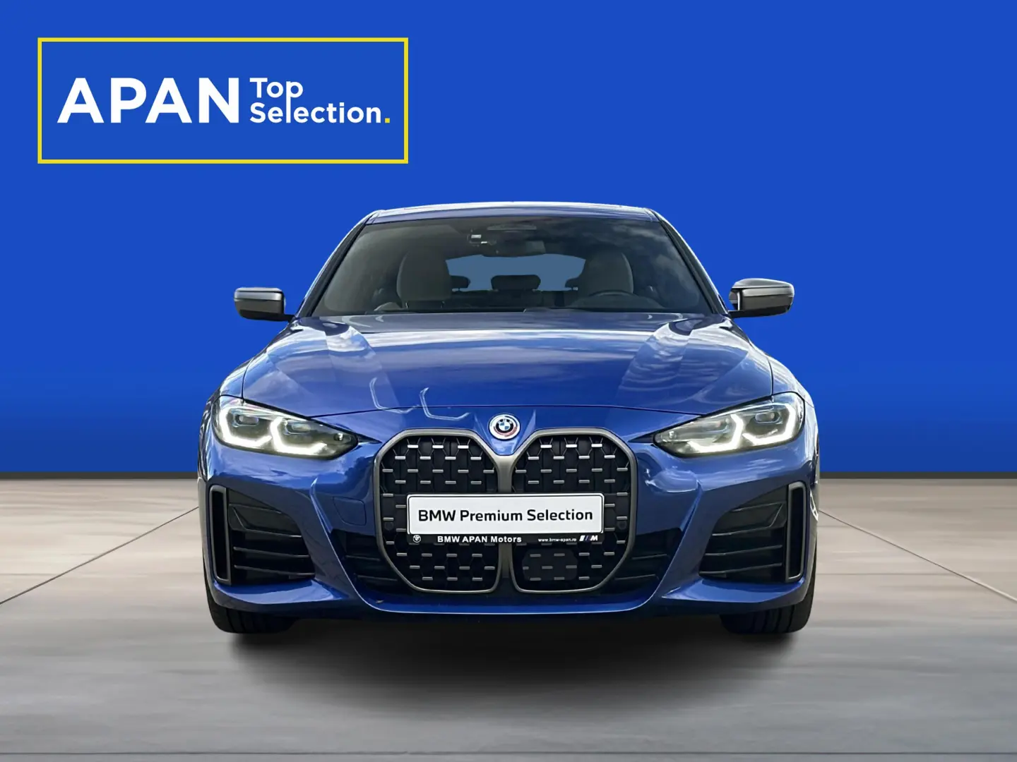 BMW Seria 4 M440i xDrive Gran Coupe