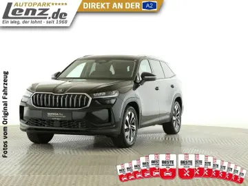 Kodiaq Selection iV  Matrix Navi RFK HUD AHK ACC