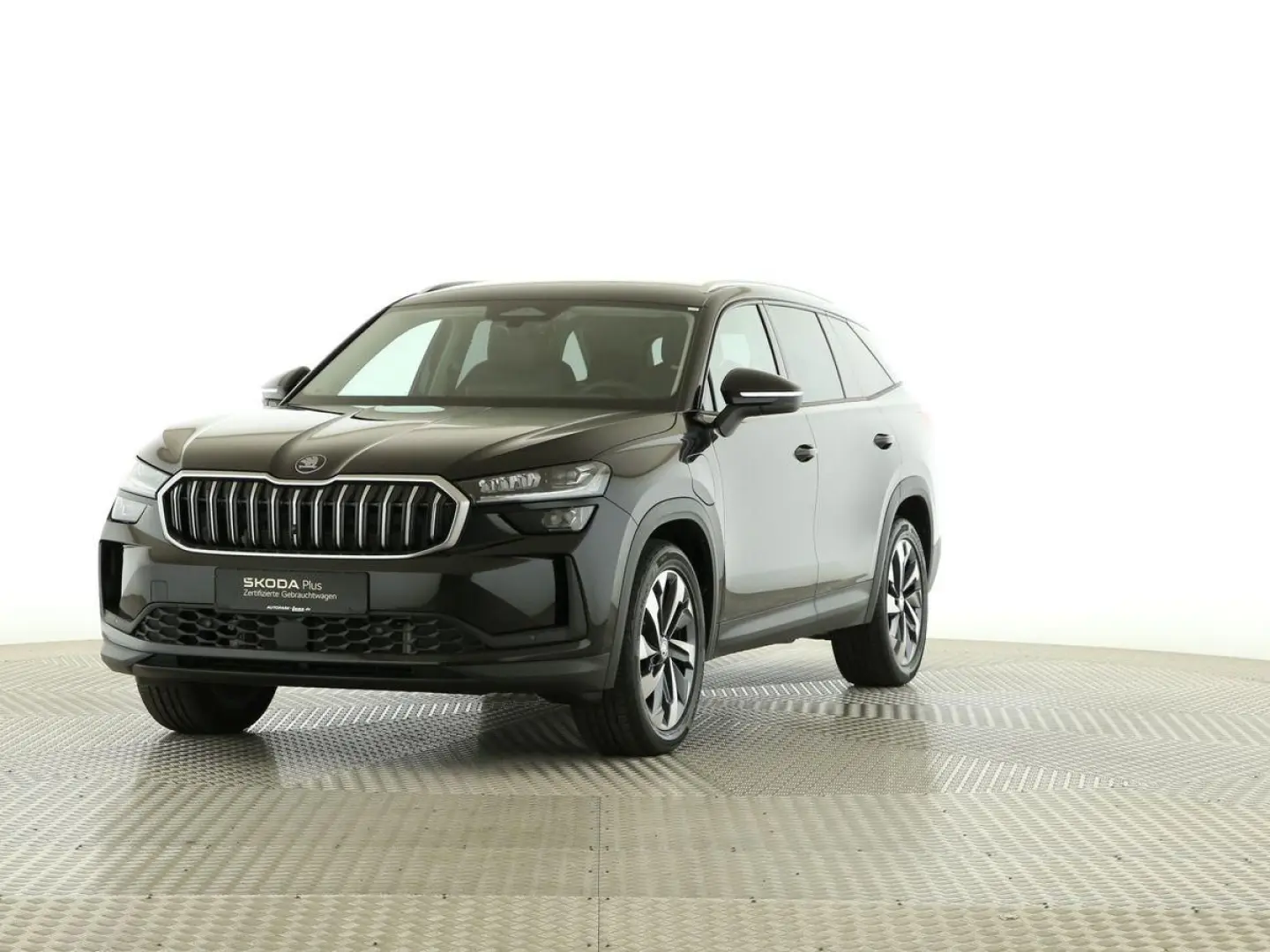 Kodiaq Selection iV  Matrix Navi RFK HUD AHK ACC
