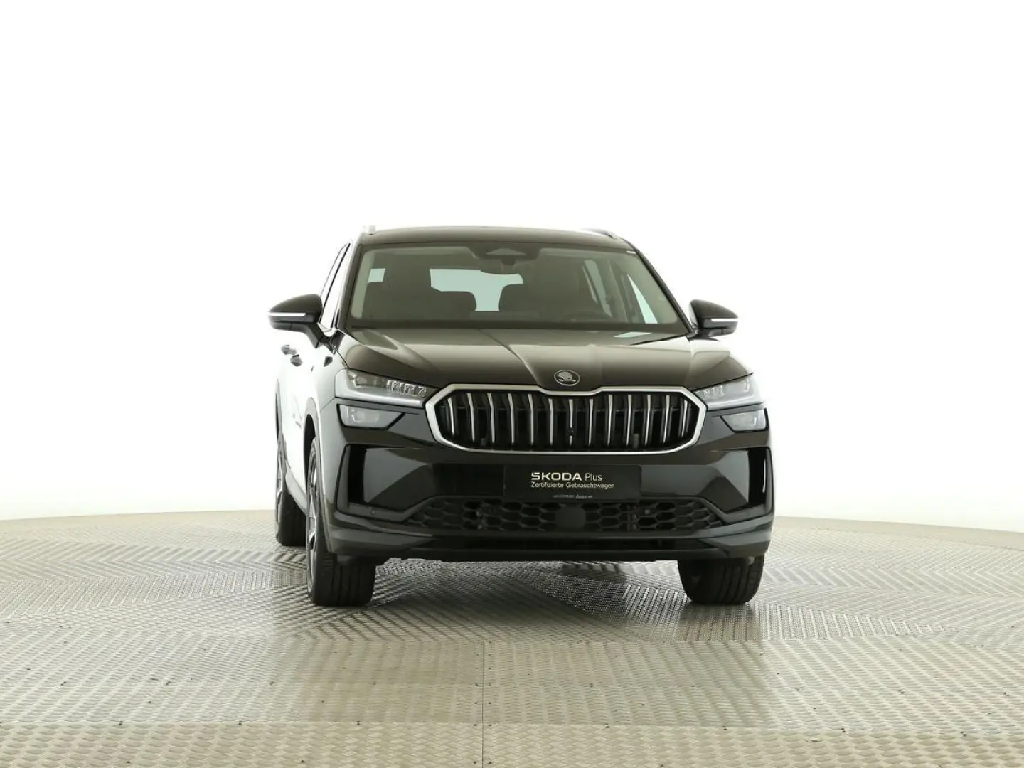 Kodiaq Selection iV  Matrix Navi RFK HUD AHK ACC