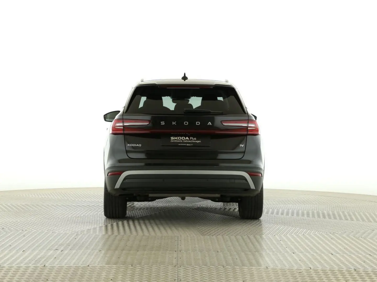 Kodiaq Selection iV  Matrix Navi RFK HUD AHK ACC
