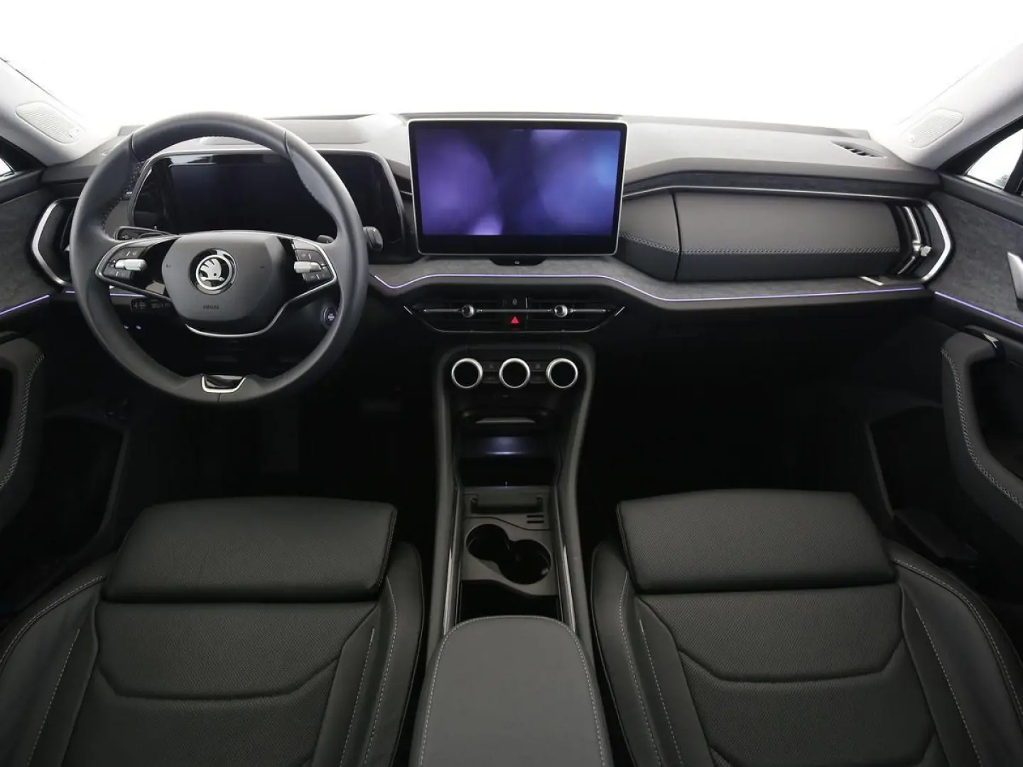 Kodiaq Selection iV  Matrix Navi RFK HUD AHK ACC