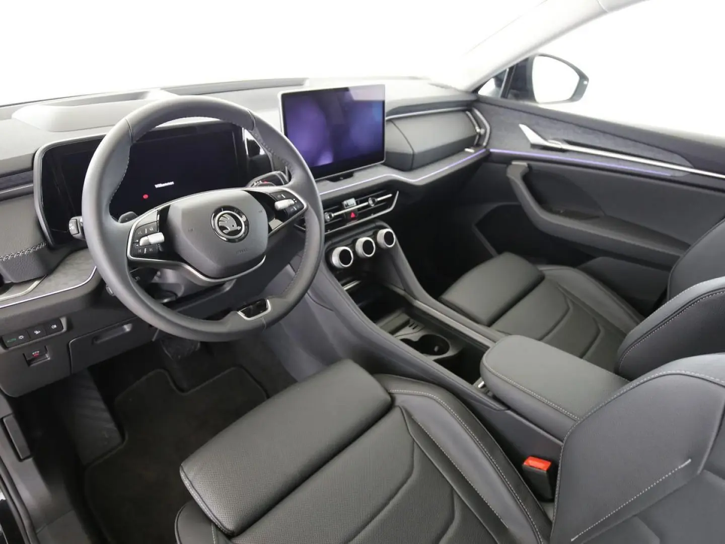 Kodiaq Selection iV  Matrix Navi RFK HUD AHK ACC