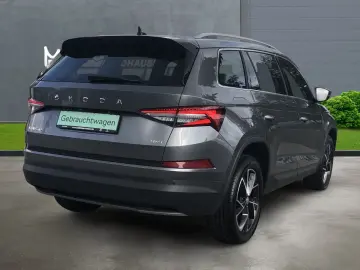 Kodiaq STYLE 2.0 TDI DSG 4x4 AHK+NAVI+MATRIX+ACC