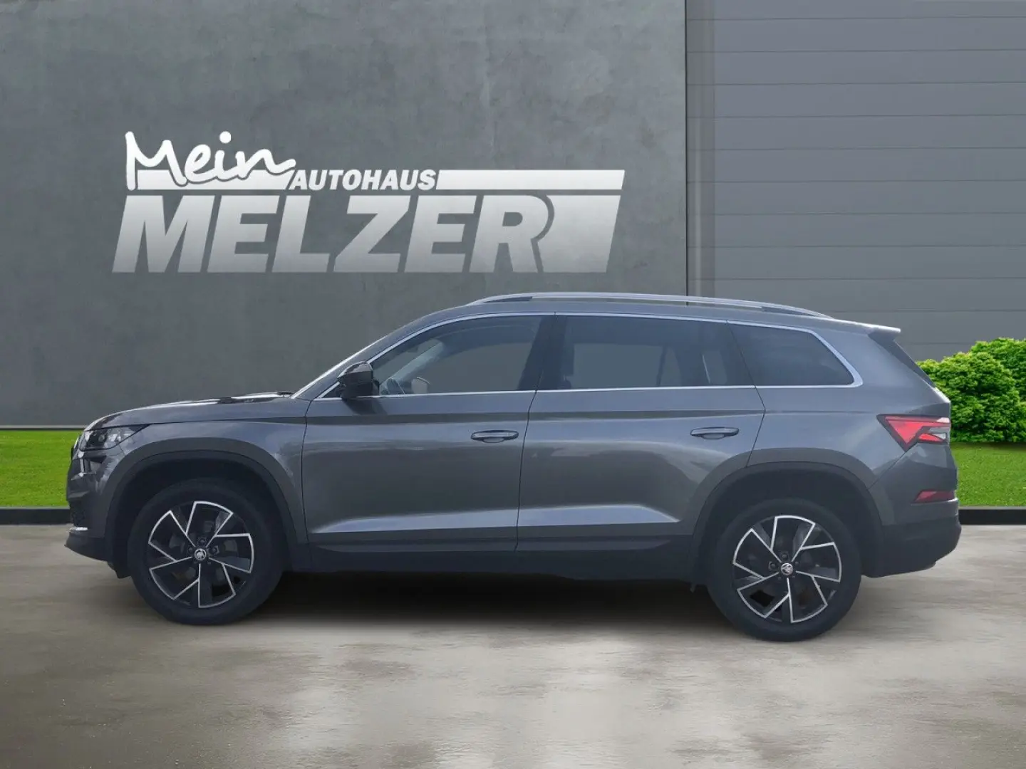 Kodiaq STYLE 2.0 TDI DSG 4x4 AHK+NAVI+MATRIX+ACC
