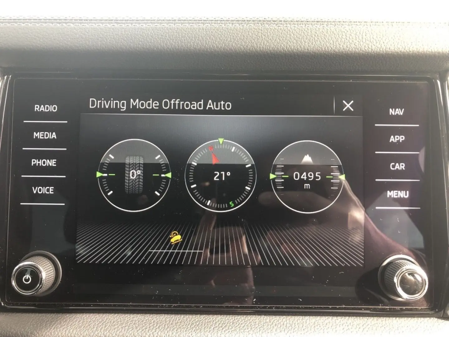 Kodiaq STYLE 2.0 TDI DSG 4x4 AHK+NAVI+MATRIX+ACC