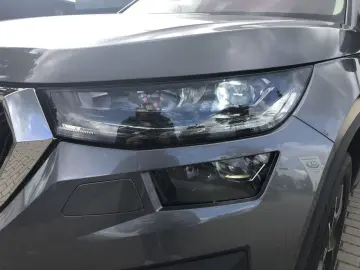 Kodiaq STYLE 2.0 TDI DSG 4x4 AHK+NAVI+MATRIX+ACC