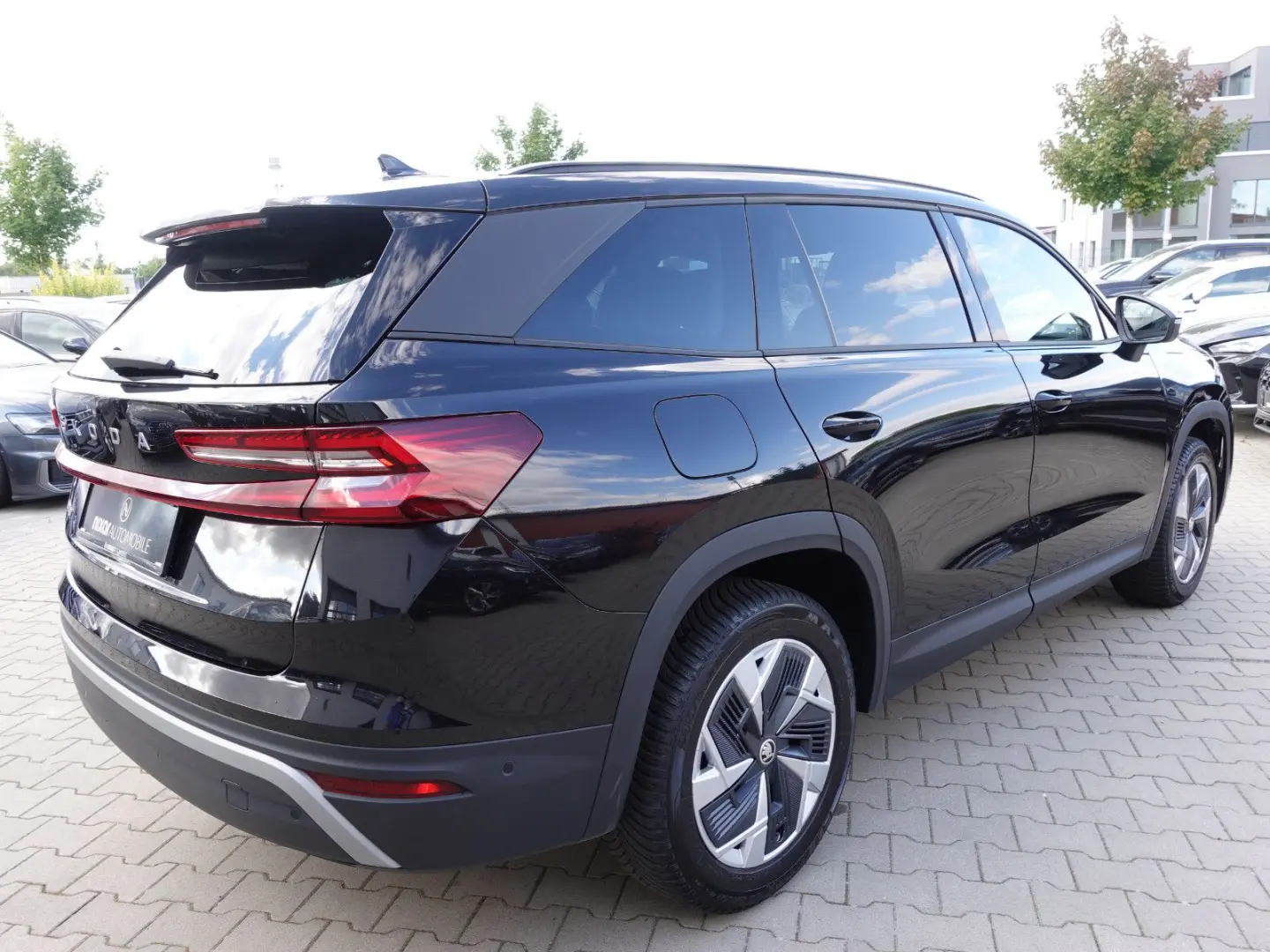 Kodiaq 2.0 TDI Selection DSG/Leder Memory/Pano