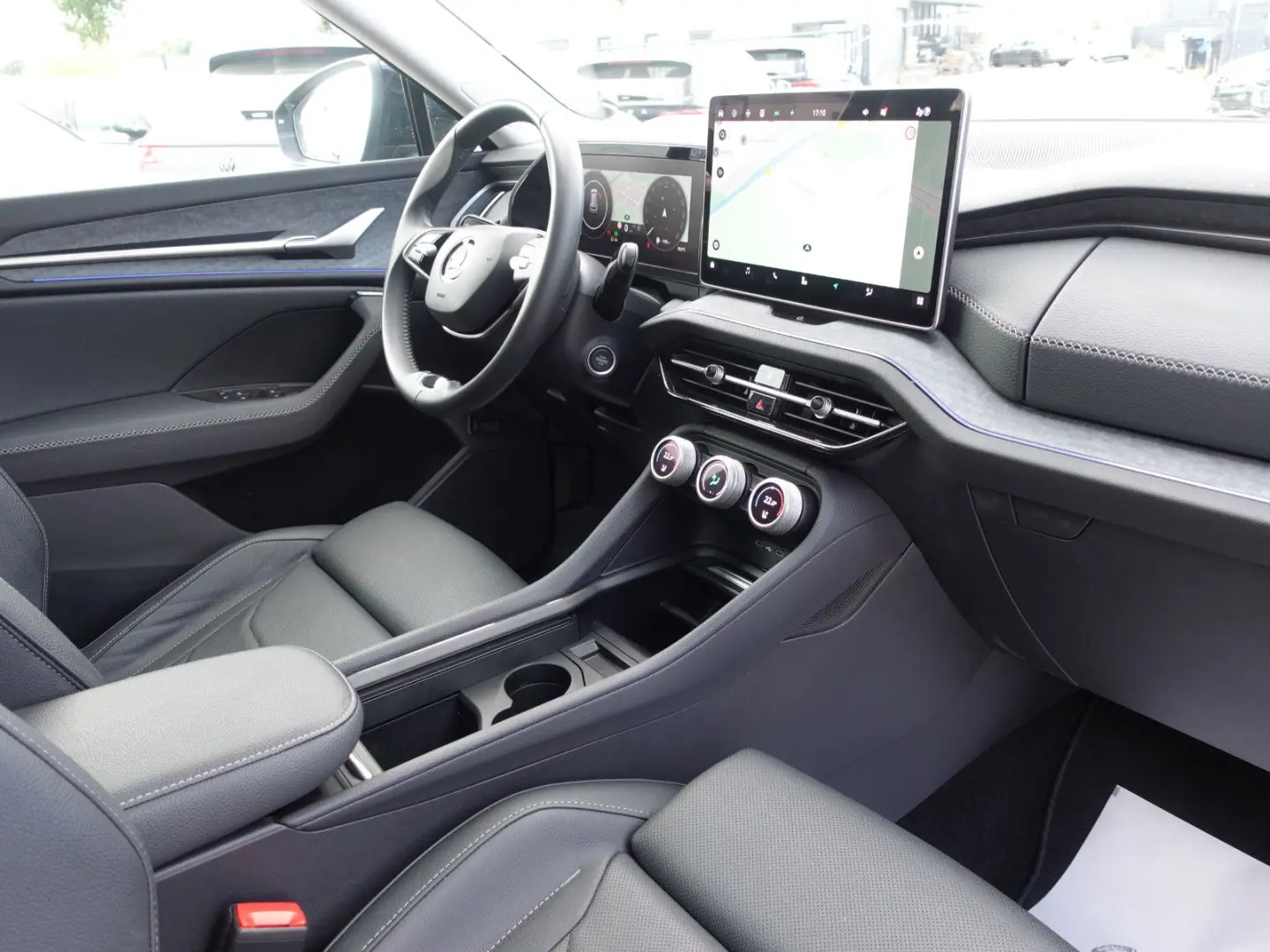 Kodiaq 2.0 TDI Selection DSG/Leder Memory/Pano