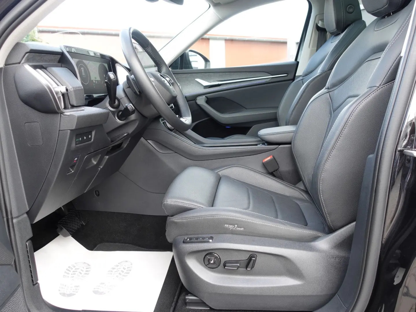 Kodiaq 2.0 TDI Selection DSG/Leder Memory/Pano
