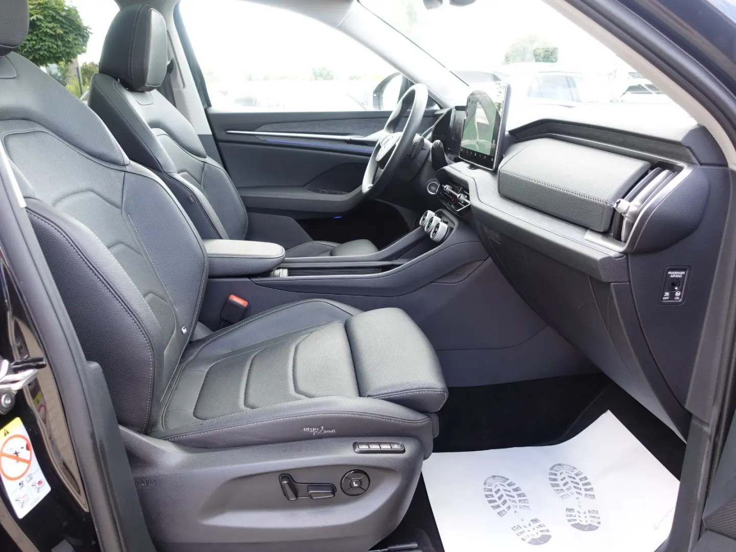 Kodiaq 2.0 TDI Selection DSG/Leder Memory/Pano