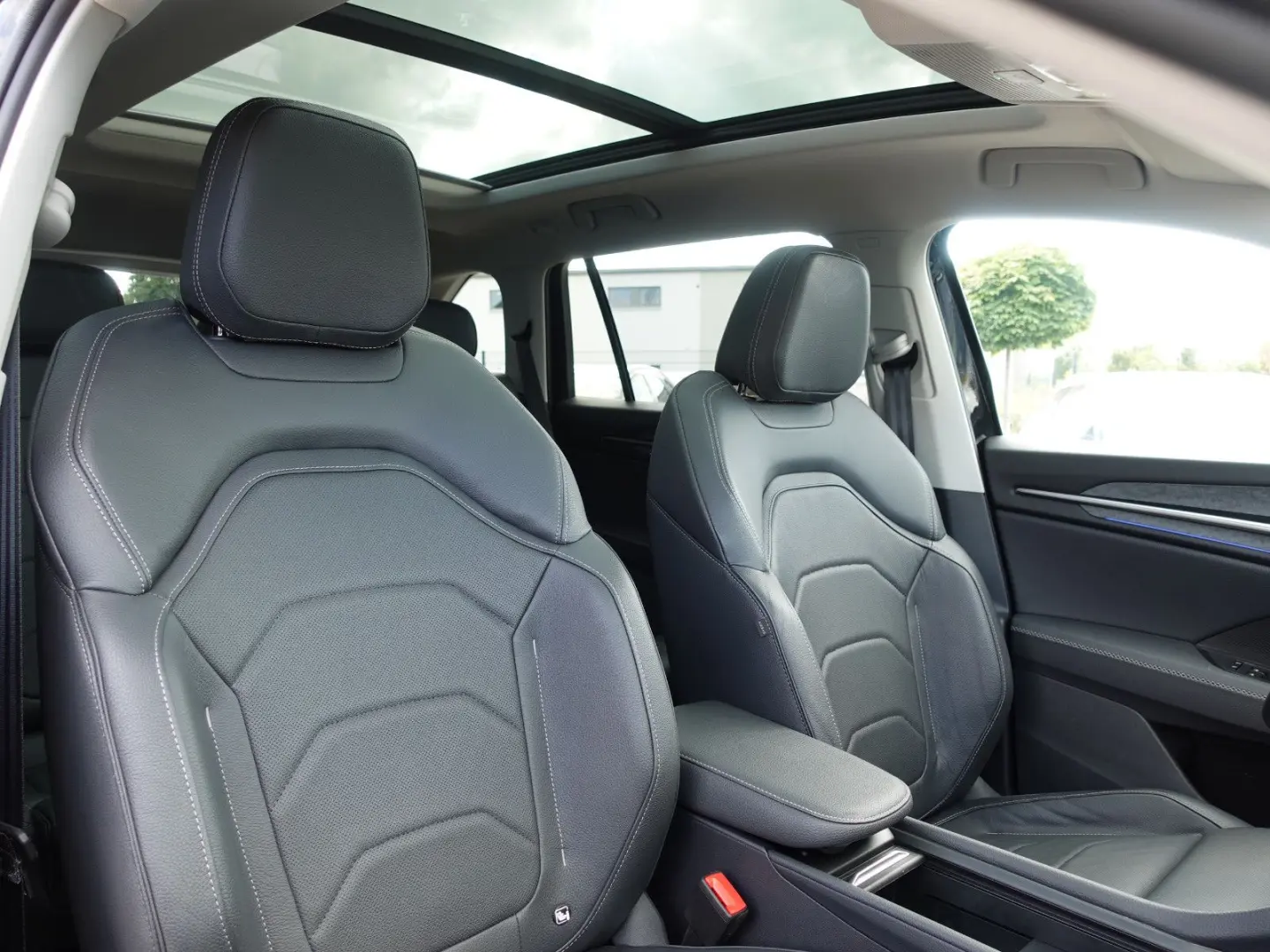 Kodiaq 2.0 TDI Selection DSG/Leder Memory/Pano