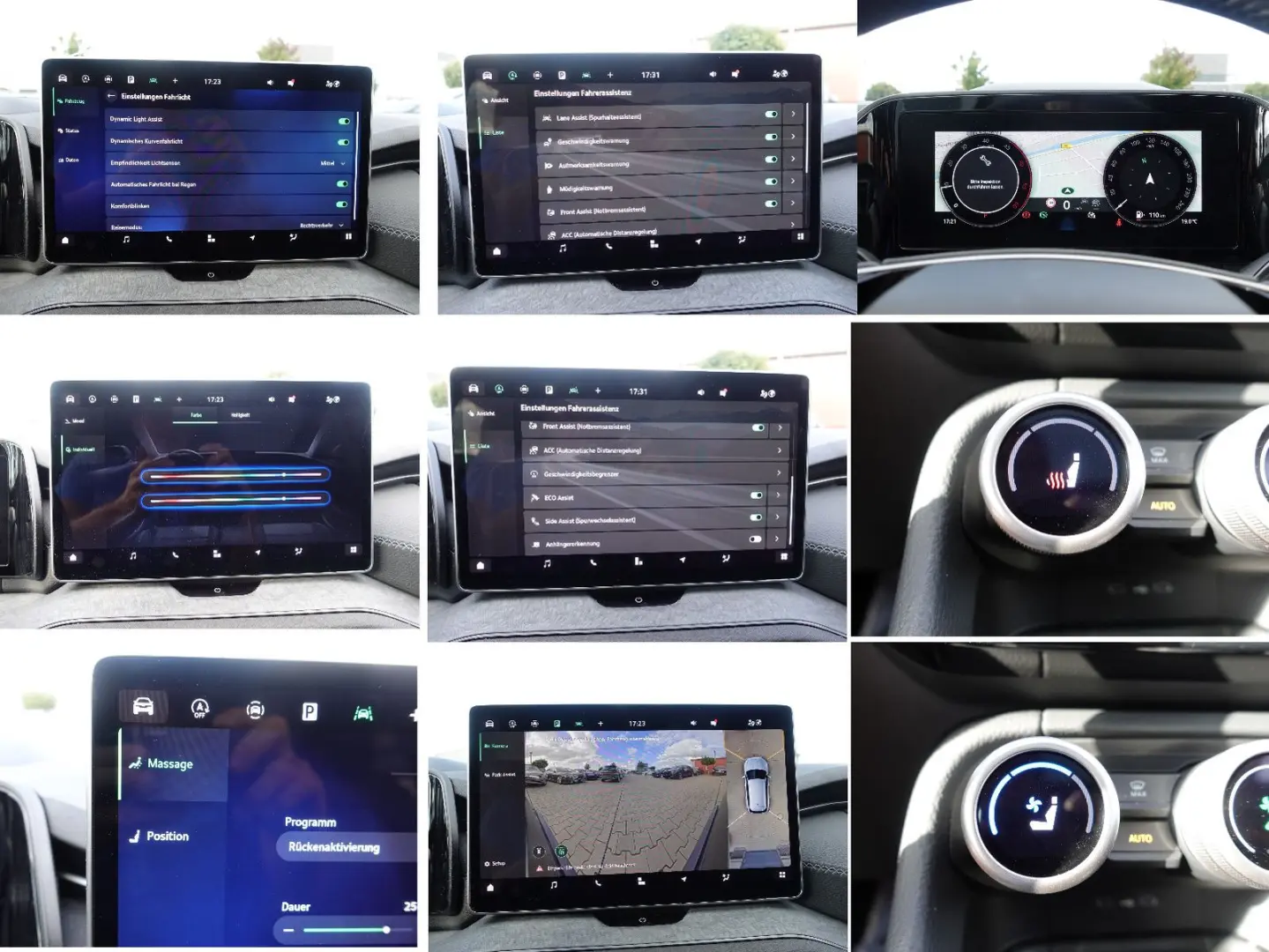 Kodiaq 2.0 TDI Selection DSG/Leder Memory/Pano