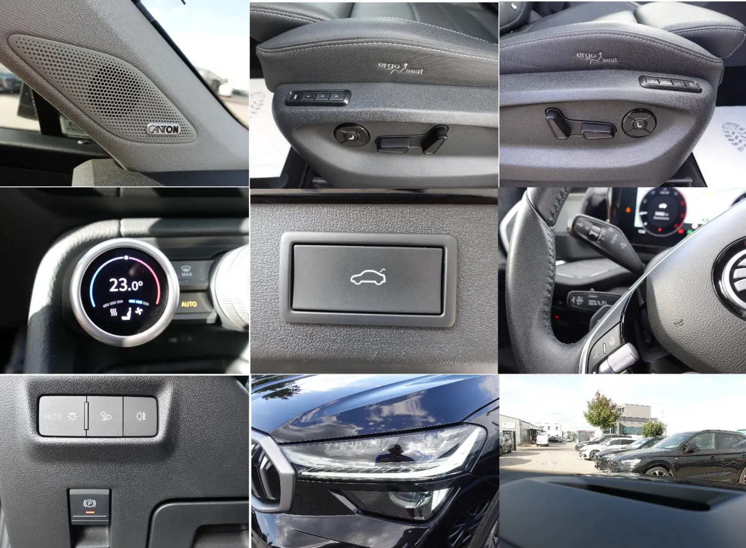 Kodiaq 2.0 TDI Selection DSG/Leder Memory/Pano