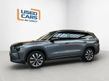 Kodiaq Selection+DSG+SUITE-Black+AHK