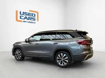Kodiaq Selection+DSG+SUITE-Black+AHK