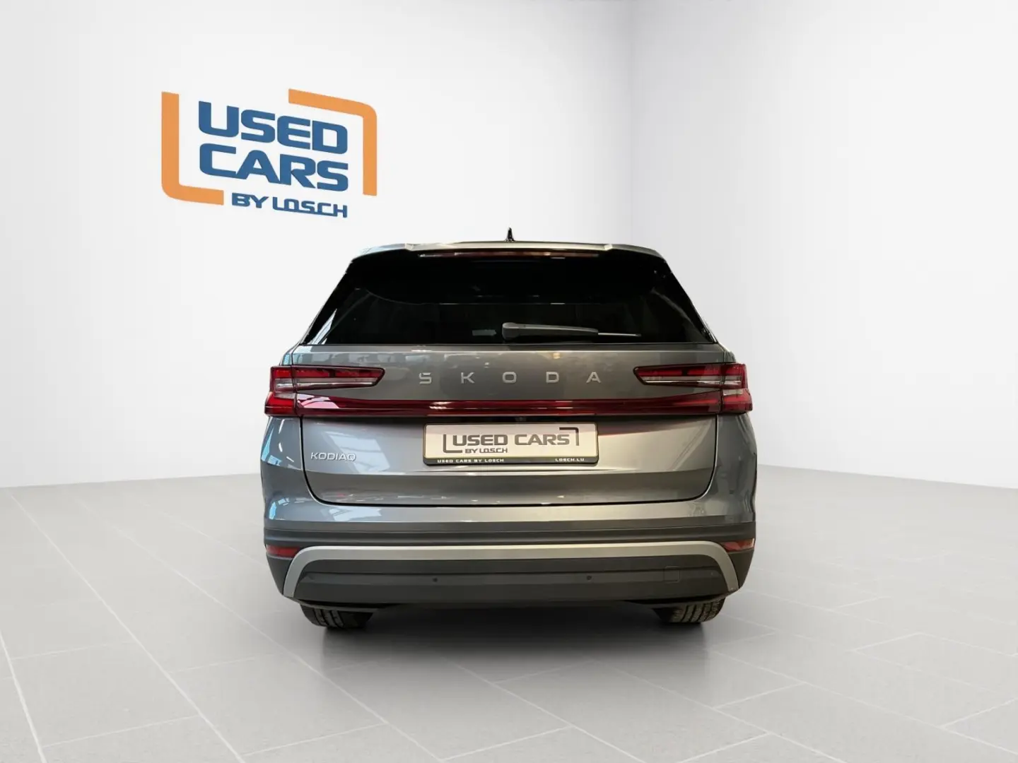 Kodiaq Selection+DSG+SUITE-Black+AHK