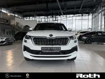 Kodiaq 2.0 TDI L&K 4x4 Pano-Dach+AHK+Standh+usw