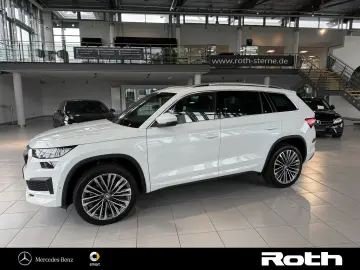 Kodiaq 2.0 TDI L&K 4x4 Pano-Dach+AHK+Standh+usw