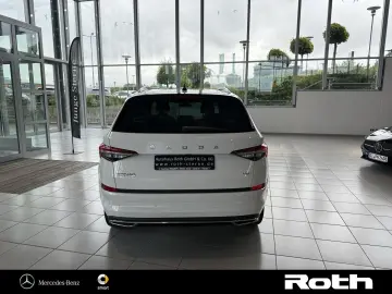 Kodiaq 2.0 TDI L&K 4x4 Pano-Dach+AHK+Standh+usw