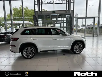 Kodiaq 2.0 TDI L&K 4x4 Pano-Dach+AHK+Standh+usw