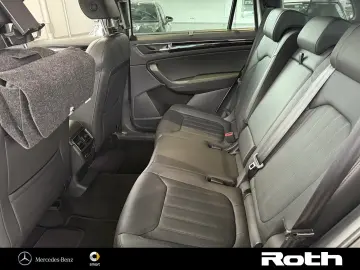 Kodiaq 2.0 TDI L&K 4x4 Pano-Dach+AHK+Standh+usw