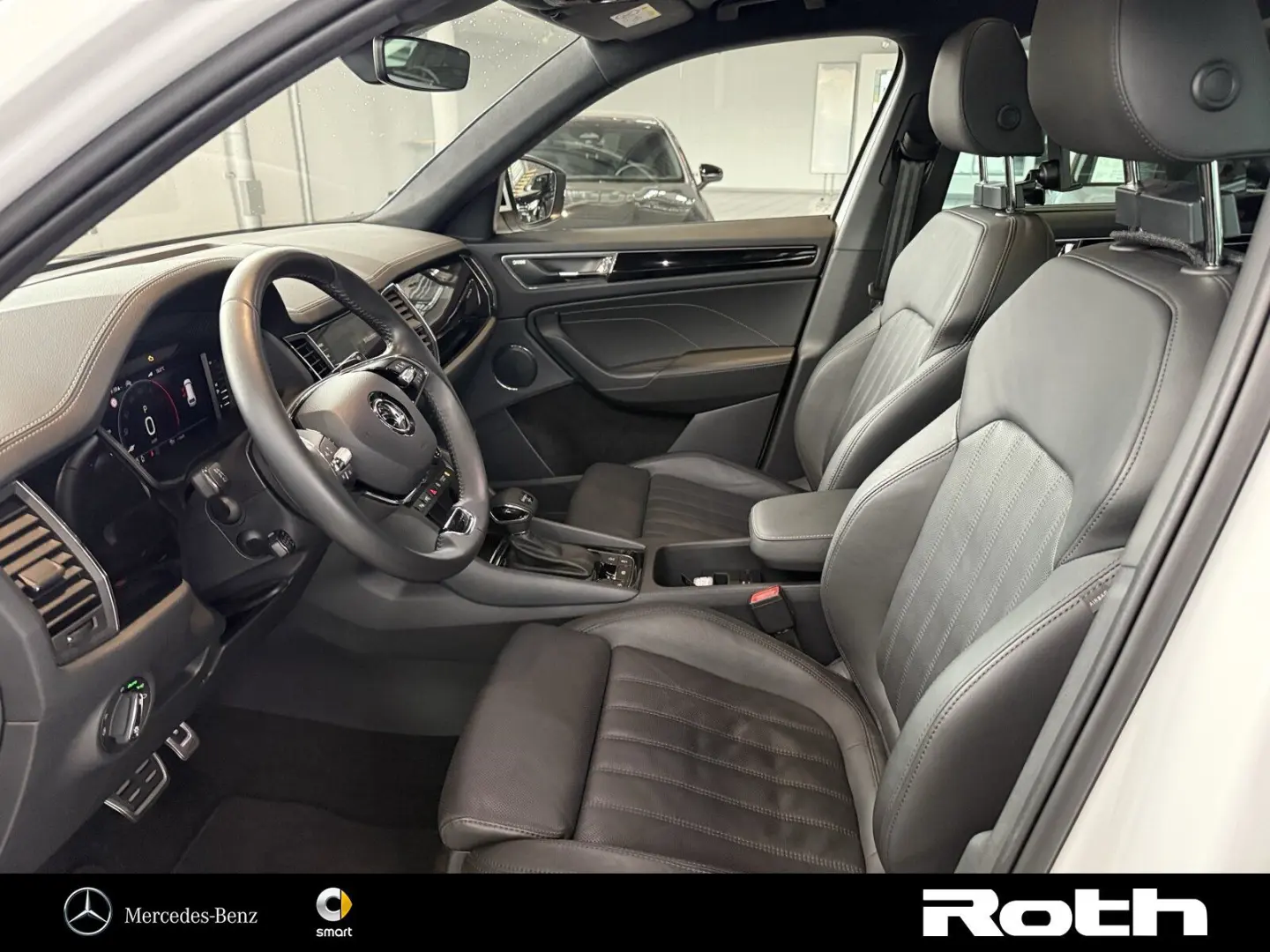 Kodiaq 2.0 TDI L&K 4x4 Pano-Dach+AHK+Standh+usw