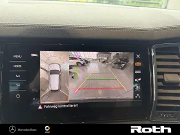 Kodiaq 2.0 TDI L&K 4x4 Pano-Dach+AHK+Standh+usw
