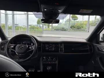 Kodiaq 2.0 TDI L&K 4x4 Pano-Dach+AHK+Standh+usw