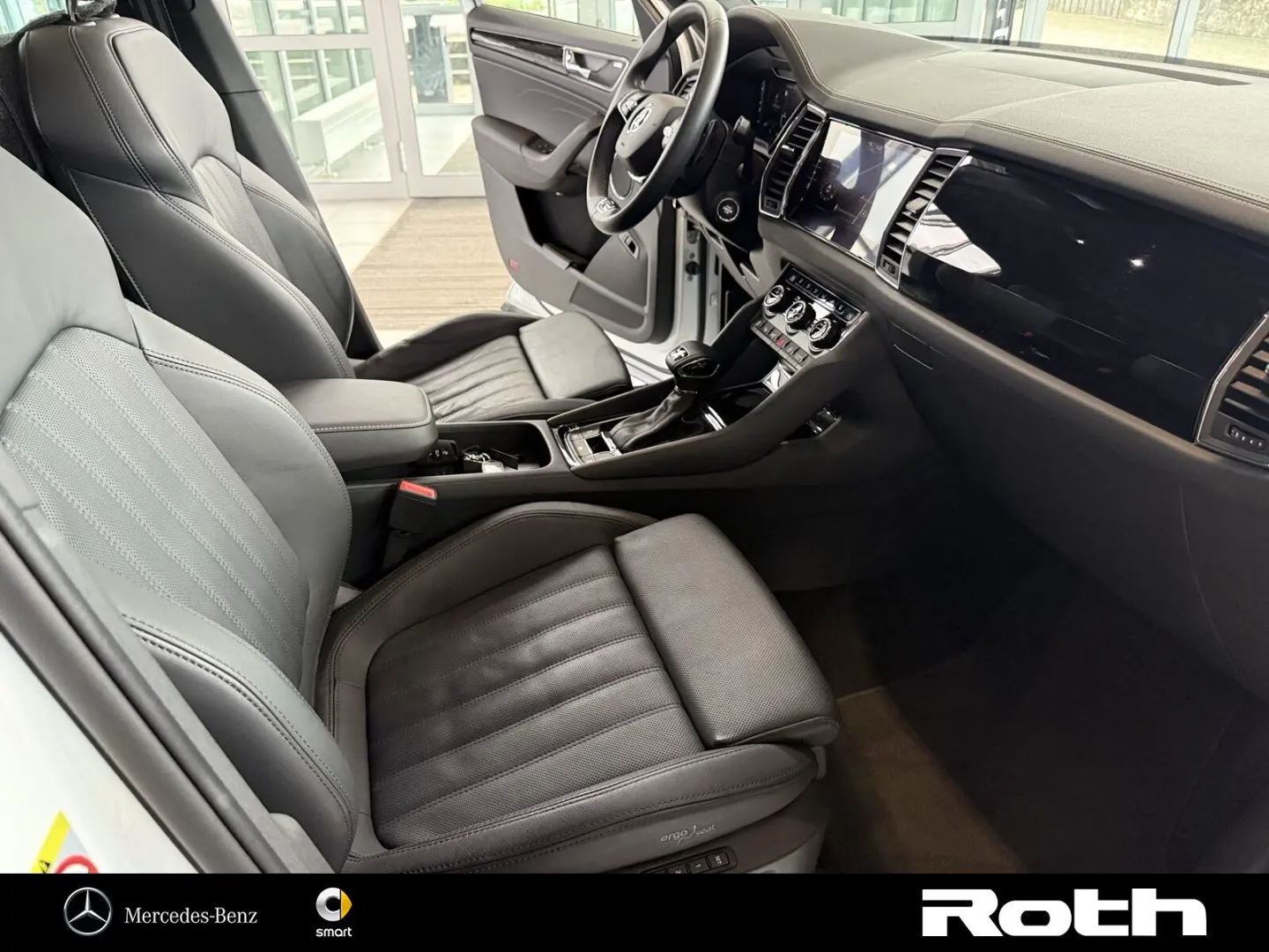 Kodiaq 2.0 TDI L&K 4x4 Pano-Dach+AHK+Standh+usw